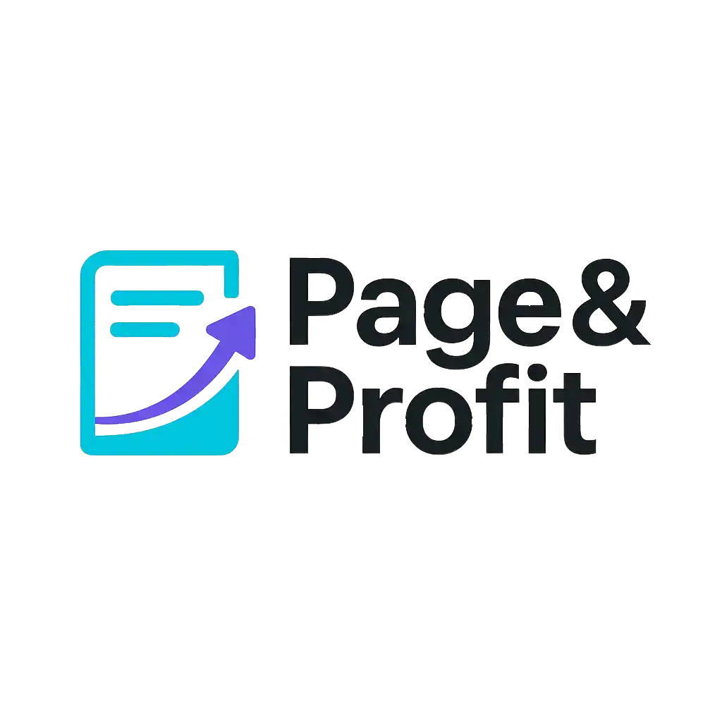 Page&Profit logo