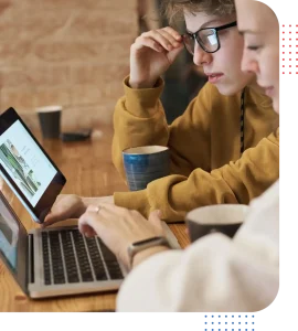 Programozó gyerekek