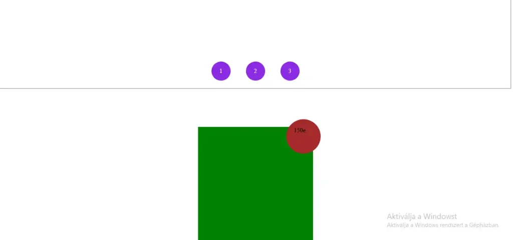 Ismerkedés a HTML és CSS irással2